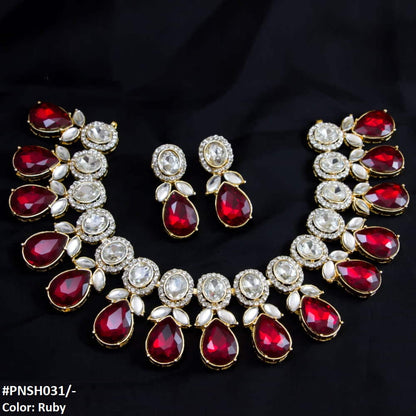 PNSH031 SDQ Choker Set - PNSH