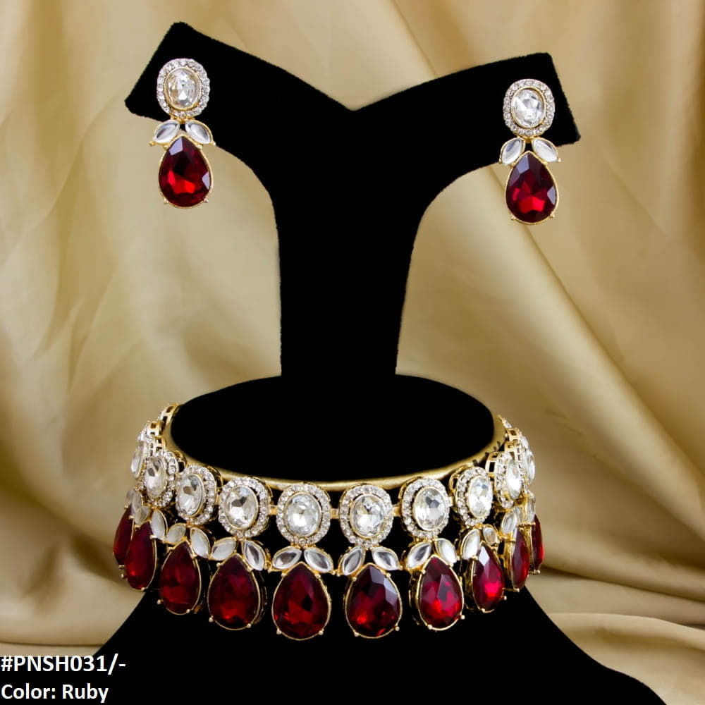 PNSH031 SDQ Choker Set - PNSH