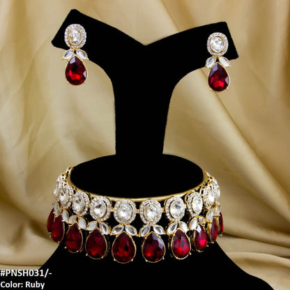 PNSH031 SDQ Choker Set - PNSH