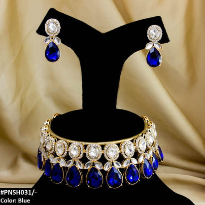 PNSH031 SDQ Choker Set - PNSH