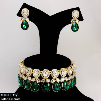 PNSH031 SDQ Choker Set - PNSH