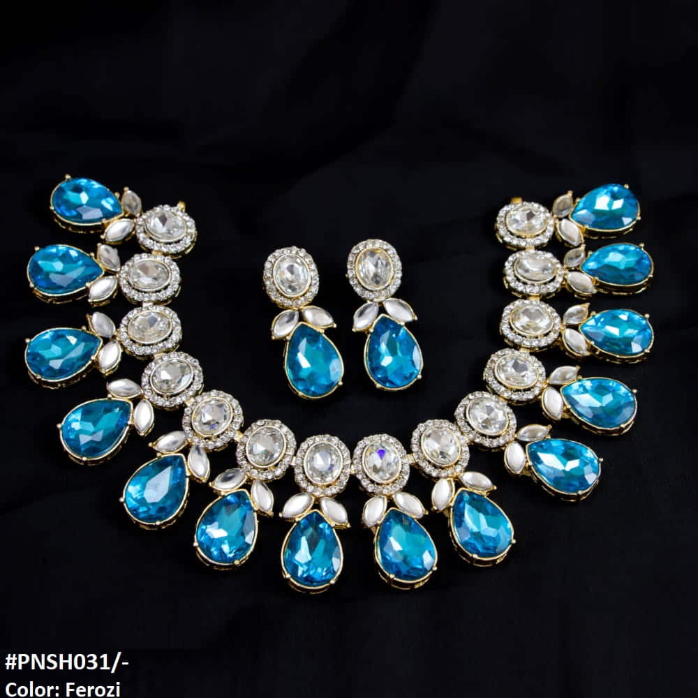 PNSH031 SDQ Choker Set - PNSH