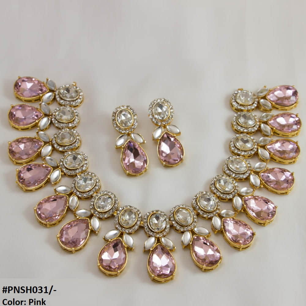PNSH031 SDQ Choker Set - PNSH