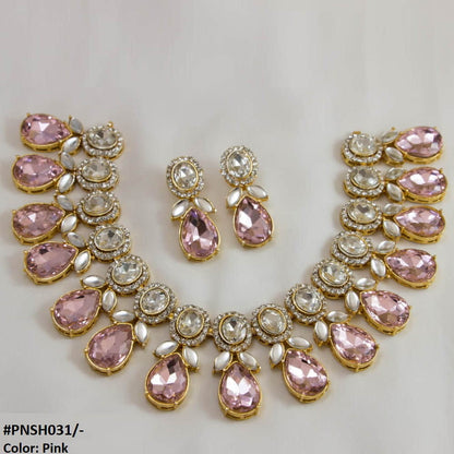 PNSH031 SDQ Choker Set - PNSH