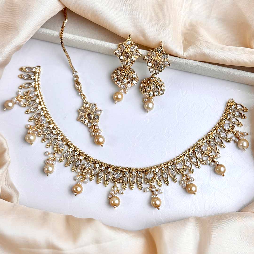 Ramla Set (White)
