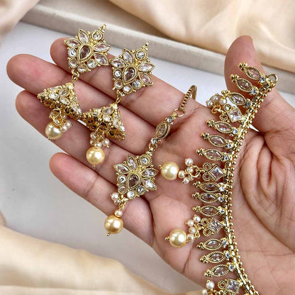 Ramla Set (White)