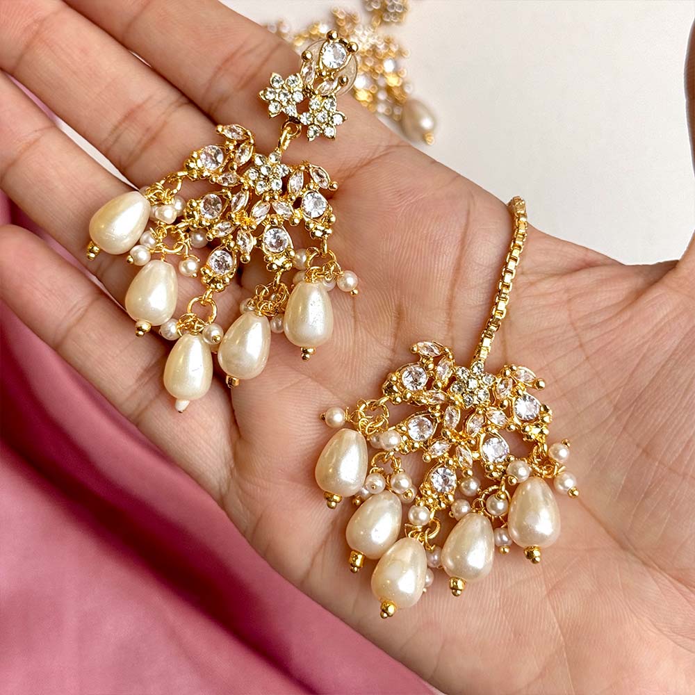 Safa Set (Pearl)