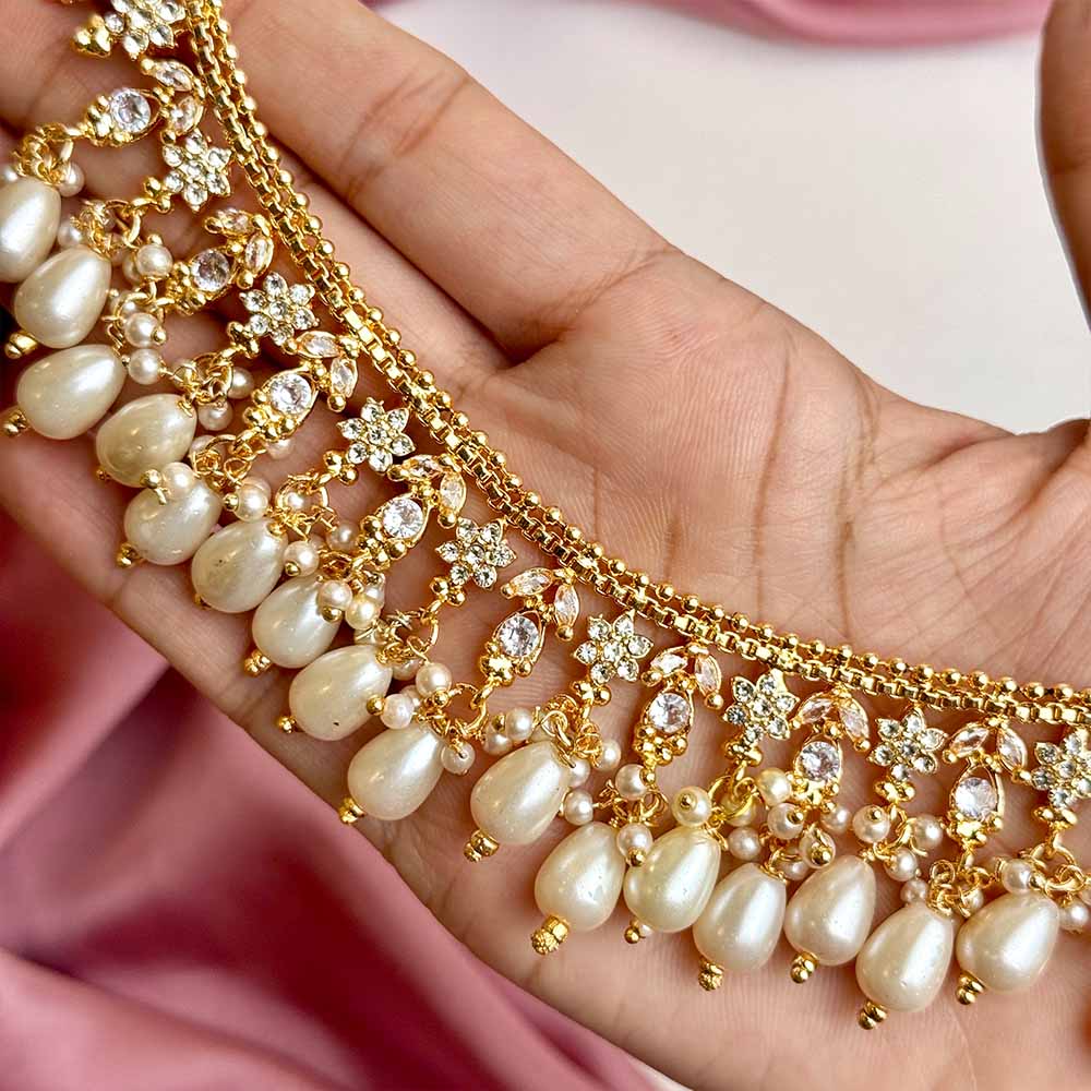 Safa Set (Pearl)