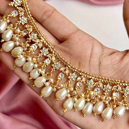 Safa Set (Pearl)