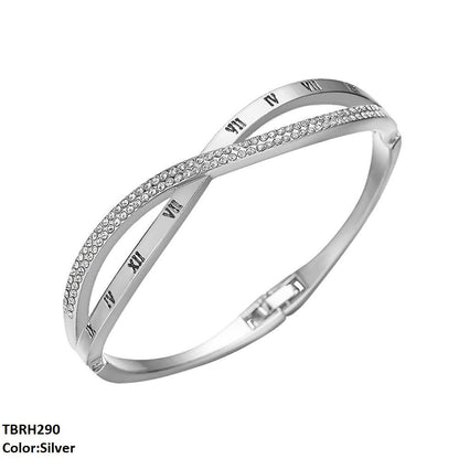 TBRH290 ZXS Roman Crossover Hand Bracelet - TBRH