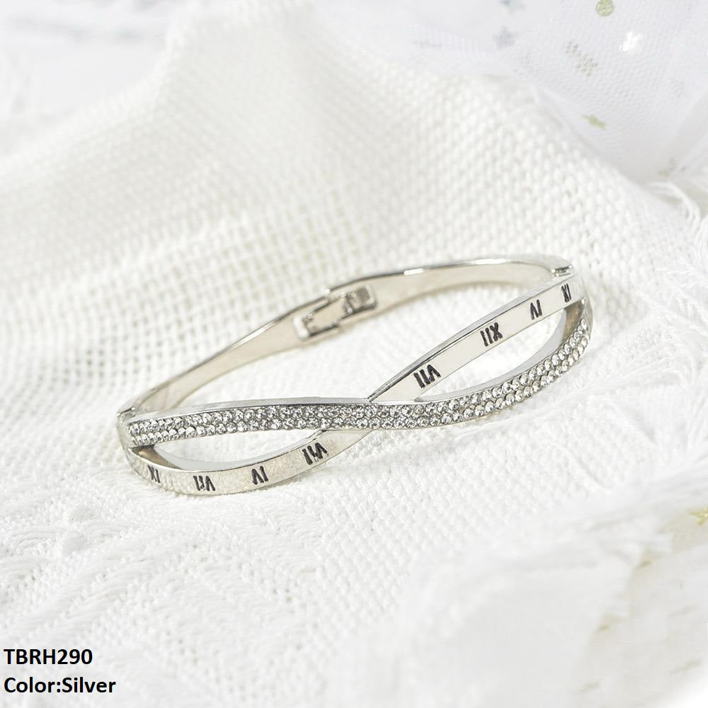TBRH290 ZXS Roman Crossover Hand Bracelet - TBRH