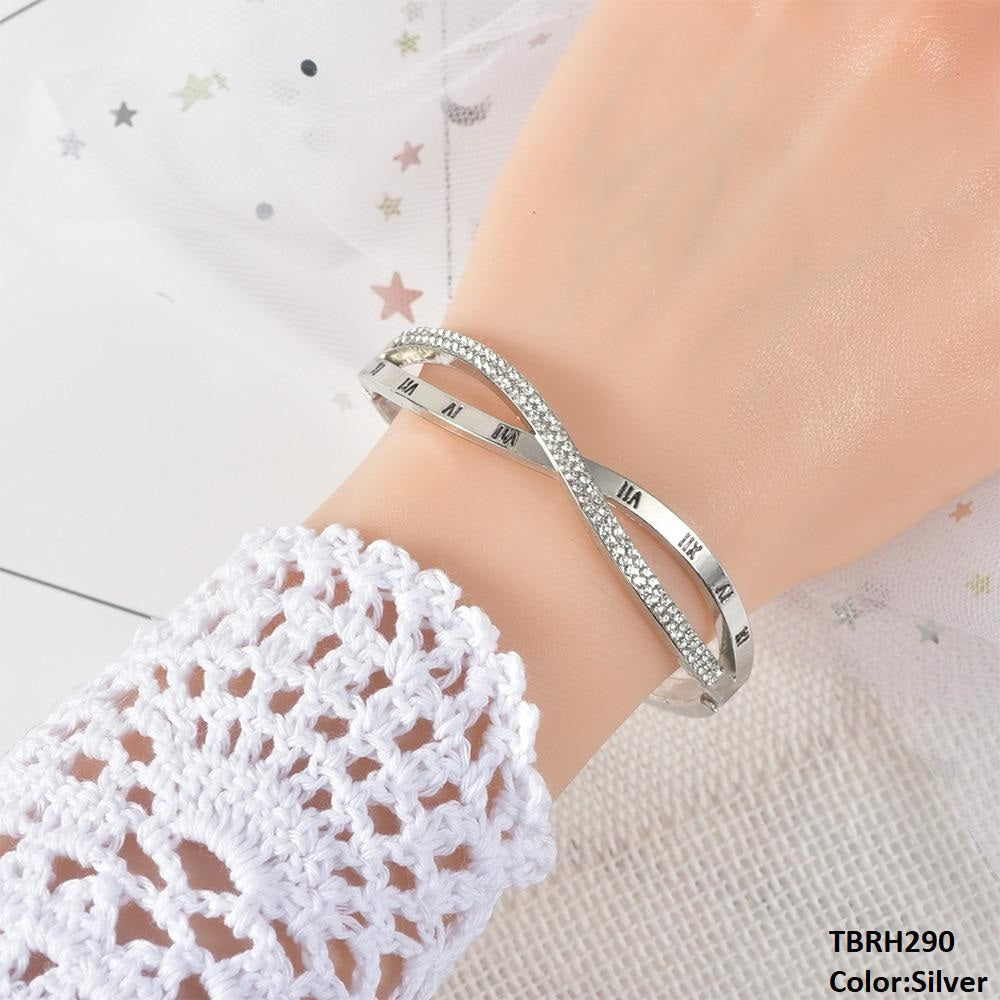 TBRH290 ZXS Roman Crossover Hand Bracelet - TBRH