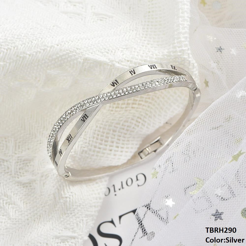 TBRH290 ZXS Roman Crossover Hand Bracelet - TBRH