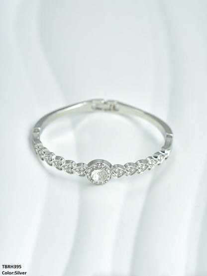 TBRH395 ZXS Imp Stone/Heart Bracelet - CBRH