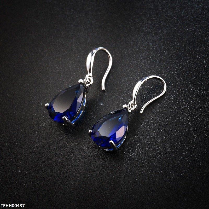 TEHH00437 YLE Tear Drop Hoops - TEHH