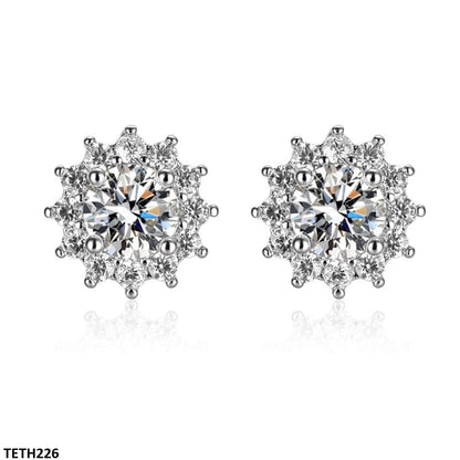 TETH226 ZFQ Stud Tops Pair - TETH