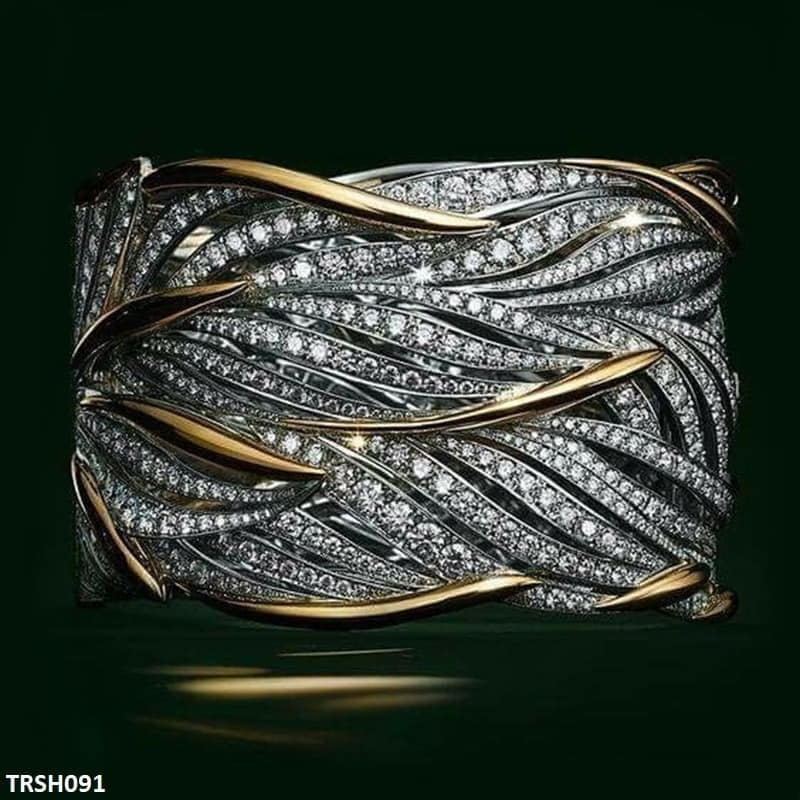 TRSH091 CSH Smooth Layers Ring - TRSH