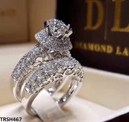 TRSH467 CSH Couple Rings - TRSH