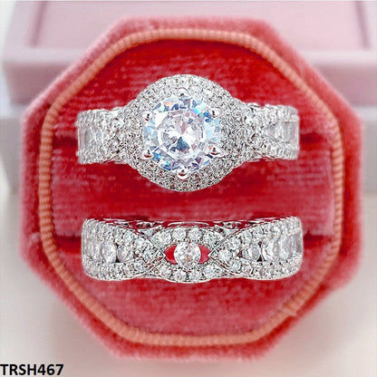 TRSH467 CSH Couple Rings - TRSH