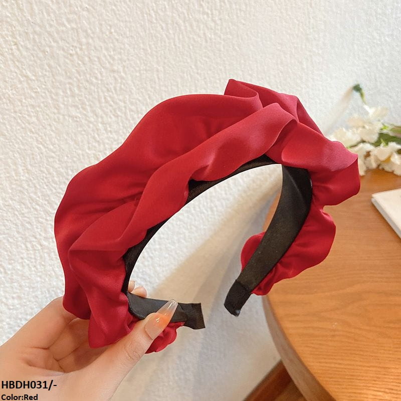 Wrinkle Hair Band-HBDH