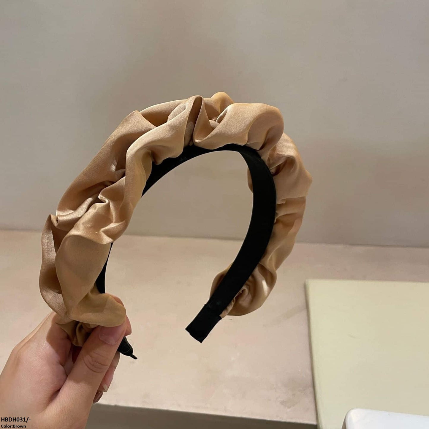 Wrinkle Hair Band-HBDH