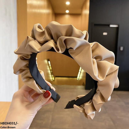 Wrinkle Hair Band-HBDH