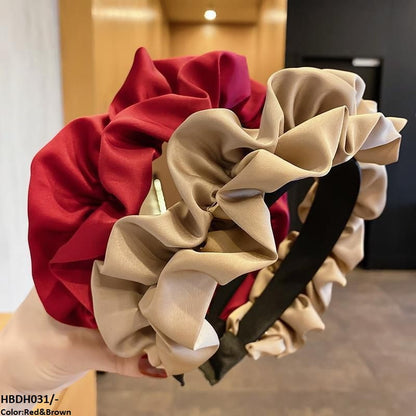Wrinkle Hair Band-HBDH