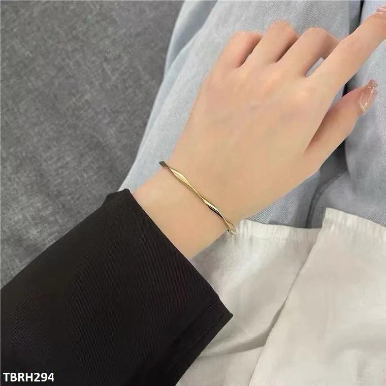 TBRH294 XST Curved Hand Cuff - CBRH
