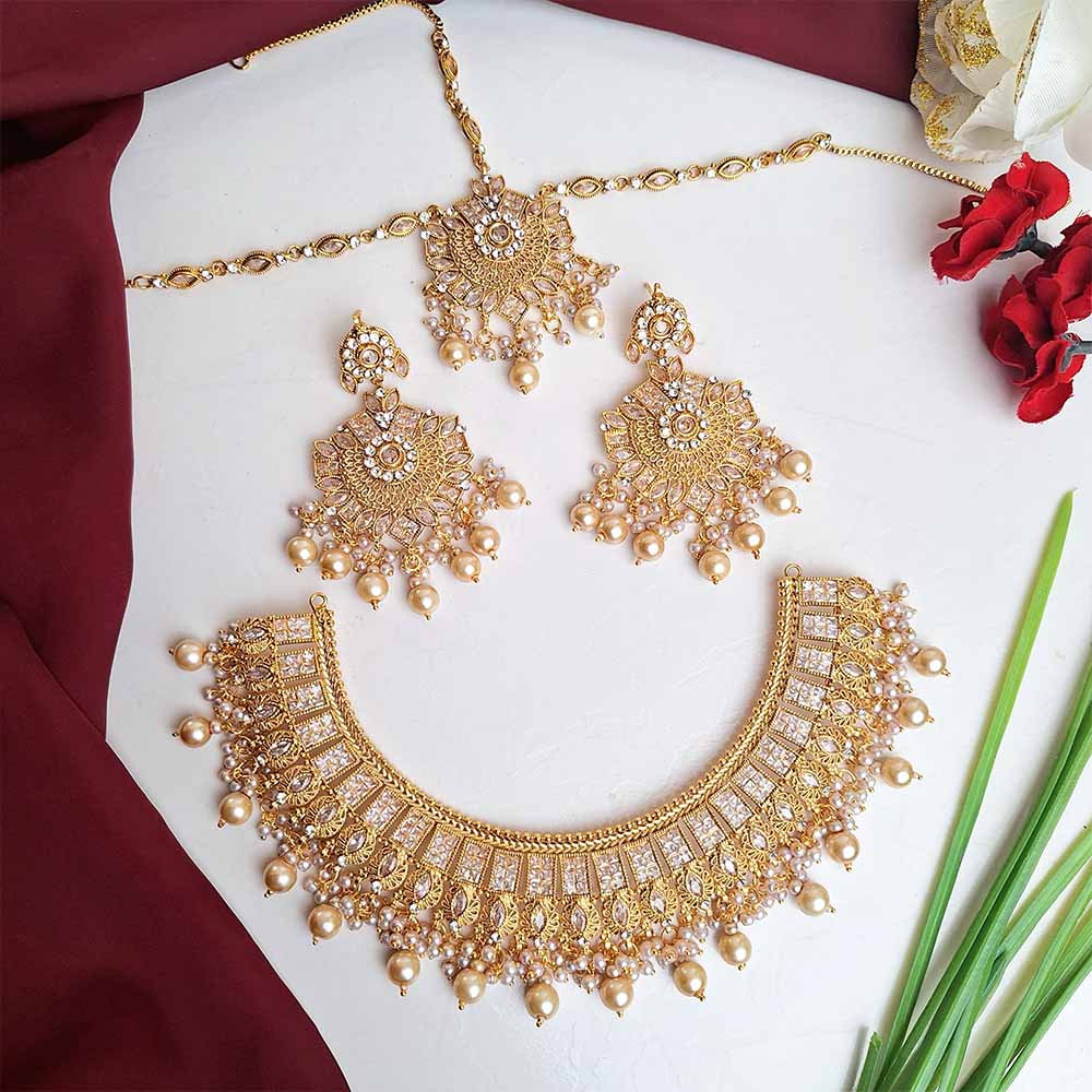 Maheen Bridal Set