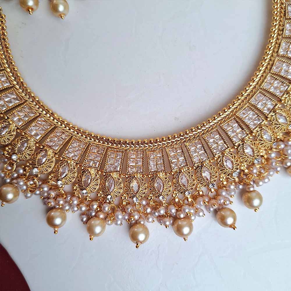 Maheen Bridal Set