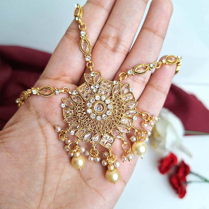 Maheen Bridal Set