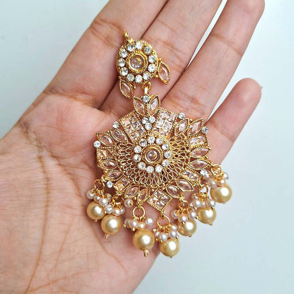 Maheen Bridal Set