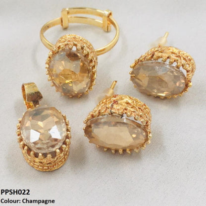 PPSH022 SDQ Pendant Set - PPSH