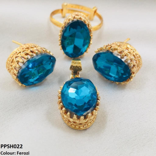 PPSH022 SDQ Pendant Set - PPSH
