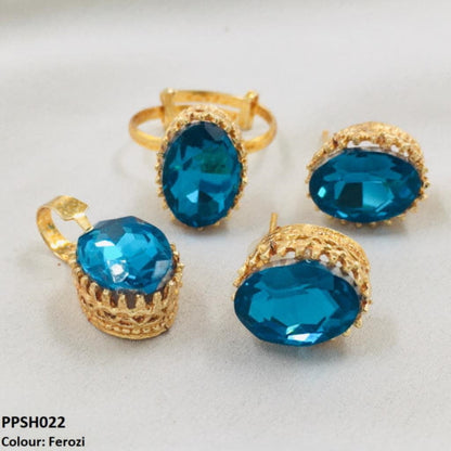 PPSH022 SDQ Pendant Set - PPSH