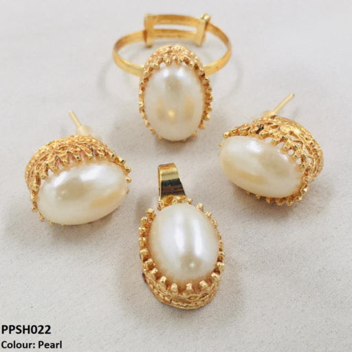 PPSH022 SDQ Pendant Set - PPSH